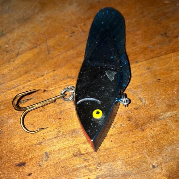 Vintage  Fishing lure /  Hooks - Picture 6 of 6